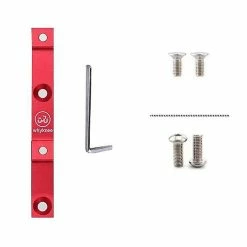 Unbranded Bicycle Bottle Holder Cage Hole Position Adjuster Fixed Frame Adjust The Installation Riding Equipment Bike Accessories Cycling -Bikes Shop 642424782 max