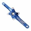 Unbranded Smllow Bicycle Crank Adjustable Strong Compatibility Aluminum Alloy Mountain Bike Crank For Bicycle Accessories