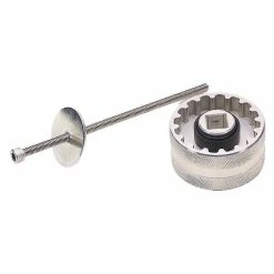 Unbranded Bike Bottom Bracket Removal Installation Tool For Enduro-pf30 T47 Dub Road Mountain Bicycle Repair Parts Accessories