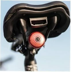 Unbranded Bicycle Taillight Smart Bike Induction Auto Start Stop Ultra Bright Light Waterproof Rear Accessories Black For Cycling Mtb Road Bike(black) -Bikes Shop 642425396 max