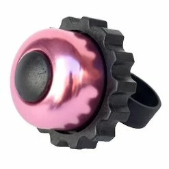 Unbranded Bicycle Bell Loud Universal Mini Sport Bike Mountain Road Cycling Bell Ring For Outdoor Bicycle Accessories