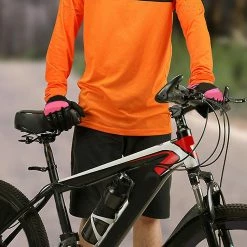 Unbranded Blue Bicycle Road Bike Accessories Cushion Cycling Saddle -Bikes Shop 642426322 max