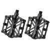Unbranded 1 Pair Stable Pedals Sealed Bearing Anti Slip Nail Good Toughness Bicycle Pedals Bike Accessory