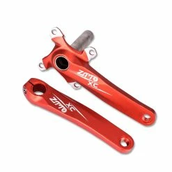 Unbranded Bicycle Crank Arm Indeformable Vibrant Color Bike Accessories Mtb Connecting Rods Arm For Bike