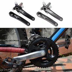 Unbranded Bicycle Crank Arm Indeformable Vibrant Color Bike Accessories Mtb Connecting Rods Arm For Bike -Bikes Shop 642428705 max