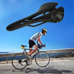 Unbranded Ztto Bike Seat High Elasticity Breathable Accessory Easy To Install Bicycle Saddle For Outdoor -Bikes Shop 642428864 max
