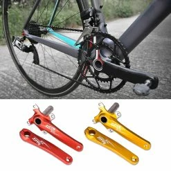Unbranded Bicycle Crank Arm Indeformable Vibrant Color Bike Accessories Mtb Connecting Rods Arm For Bike -Bikes Shop 642428939 max