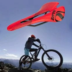 Unbranded Ztto Bike Seat High Elasticity Breathable Accessory Easy To Install Bicycle Saddle For Outdoor -Bikes Shop 642429059 max 1