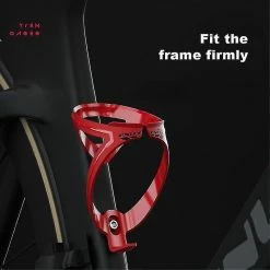Unbranded Sport Bicycle Bottle Holder Universal Plastic Bicycle Bottle Cage Lightweight Water Cup Bracket For Mountain Bike Accessories -Bikes Shop 642429191 max