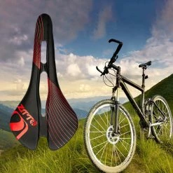 Unbranded Ztto Bike Seat High Elasticity Breathable Accessory Easy To Install Bicycle Saddle For Outdoor -Bikes Shop 642429279 max 1