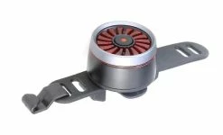 Unbranded Bicycle Tail Light,bicycle Tail Light Smart Bike Brake Warning Tail Light Usb Rechargeable Induction Brake Lamp Bicycle Accessories For Cycling Safety