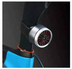 Unbranded Bicycle Tail Light,bicycle Tail Light Smart Bike Brake Warning Tail Light Usb Rechargeable Induction Brake Lamp Bicycle Accessories For Cycling Safety -Bikes Shop 642429971 max