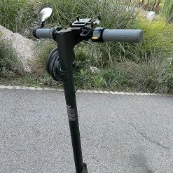 Unbranded Electric Scooter Rearview Mirror Rear View Mirrors For Xiaomi M365 M365 Pro Bicycle Bike Scooter Accessories -Bikes Shop 642430086 max