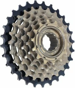 Unbranded 7 Speed Freewheel Multiple Freewheel Bicycle Bike Accessories