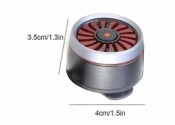 Unbranded Bicycle Tail Light,bicycle Tail Light Smart Bike Brake Warning Tail Light Usb Rechargeable Induction Brake Lamp Bicycle Accessories For Cycling Safety -Bikes Shop 642430203 max