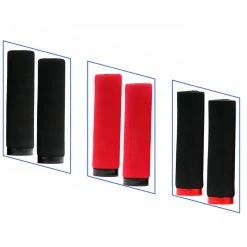 Unbranded Blue 2pcs Mountain Bike Bicycle Covers Riding Accessories -Bikes Shop 642430284 max