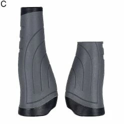 Unbranded 1 Pair Non-slip Bicycle Hand Grip Bike Accessory S
