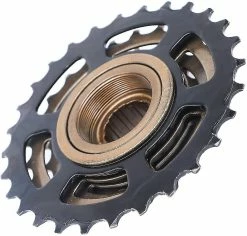 Unbranded 7 Speed Freewheel Multiple Freewheel Bicycle Bike Accessories -Bikes Shop 642430528 max