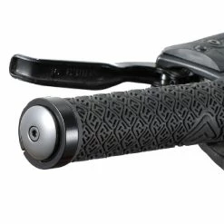 Unbranded 2pcs Aluminum Alloy Bicycle Handlebar Plugs Bar End Lock Caps Cycling Accessories For Mtb Road Bike -Bikes Shop 642431011 max