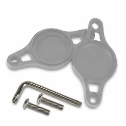 Unbranded Bike Hidden Tracker Accessory- Bicycle Holder Attachment For Bike Water Bottle Holder Cage