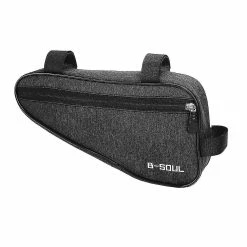 Unbranded Bike Bicycle Bag Waterproof Triangle Bike Bag Front Tube Frame Bag Mountain Bike Triangle Pouch Frame Holder Bicycle Accessories -Bikes Shop 642431362 max