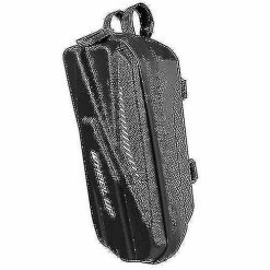 Unbranded Eva Top Tube Bag Handlebar Bag Bicycle Bag Front Bag Bike Accessory