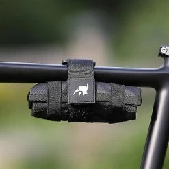 Unbranded Rhinowalk Bicycle Bag Top Front Tube Frame Bag Burrito Pack Pouch Tool Bag Cycling Accessories Black Mtb Bike Rear Tool Kits -Bikes Shop 642431632 max