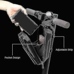 Unbranded Eva Top Tube Bag Handlebar Bag Bicycle Bag Front Bag Bike Accessory -Bikes Shop 642432235 max