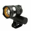 Unbranded Usb Rechargeable Bicycle Lights Bicycle Accessories Bicycle Front Light Flashlight Bike Lights