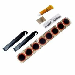 Unbranded Blue Portable Mountain Bike Bicycle Kit Mender Accessories -Bikes Shop 642435145 max