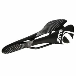 Unbranded Ztto Bike Seat High Elasticity Breathable Accessory Easy To Install Bicycle Saddle For Outdoor