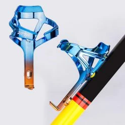 Unbranded High-strength Colorful Hollow Bottle Cage Water Cup Holder Riding Accessories For Mountain Bike Road Bicycle -Bikes Shop 642436806 max