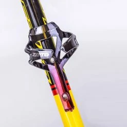 Unbranded High-strength Colorful Hollow Bottle Cage Water Cup Holder Riding Accessories For Mountain Bike Road Bicycle -Bikes Shop 642437006 max