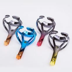 Unbranded High-strength Colorful Hollow Bottle Cage Water Cup Holder Riding Accessories For Mountain Bike Road Bicycle -Bikes Shop 642437214 max