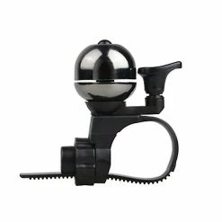 Unbranded Rockbros Bicycle Bell Ordinary Classical Handlebar Bell Ring Cycling Bike Bike Bell Sound Mtb Road Bike Horn Bicycle Accessories