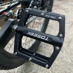 Unbranded Bike Platform Pedal Anti Slip High Hardness Accessory Road Bike Mountain Bike Clipless Pedal For Bicycle -Bikes Shop 642440901 max