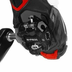 Unbranded Spd Bicycle Pedal Non-slip Mtb Bike Pedals Aluminum Alloy Flat Platform Applicable Spd Waterproof Cycling Accessories -Bikes Shop 642441037 max