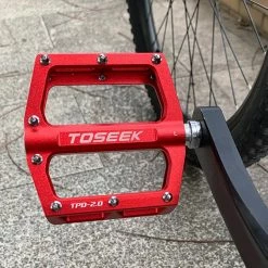 Unbranded Bike Platform Pedal Anti Slip High Hardness Accessory Road Bike Mountain Bike Clipless Pedal For Bicycle -Bikes Shop 642441103 max