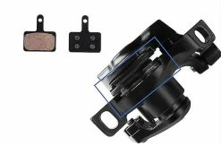 Unbranded Bicycle Accessories, 8-26 Inch Front Left Disc Brake Mechanical Brake Caliper, Mountain Road Mountain Bike Mechanical Caliper Disc Brake Front Brake P -Bikes Shop 642445349 max