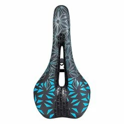 Unbranded Toopre Bike Seat Shock Absorption Breathable Accessory Replacement Part Bicycle Saddle For Racing