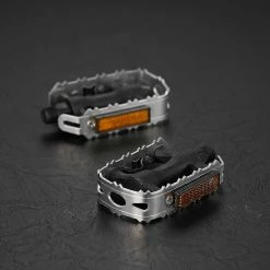 Unbranded 1 Pair Ultralight Bicycle Pedal One-piece Molding Not Easily Deformed Accessories Bike Platform Pedal For Cycling -Bikes Shop 642448937 max