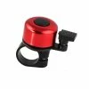 Unbranded Safety Cycling Bicycle Handlebar Metal Ring Black Bike Bell Horn Sound Alarm Bicycle Accessory Outdoor Protective Bell Rings