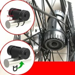 Unbranded 2-tire Pack Bike Wheel Lights - Waterproof Led Bike Spoke Lights For Adult Bike/kids Bike Night Riding - 7 Colors Led Outdoor Bicycle Tire Safety Ligh -Bikes Shop 643892677 max