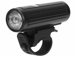 Unbranded Bike Front Light,bicycle Headlight Usb Rechargeable Mountain Bike Ipx5 Waterproof Cycling Front Light(black)