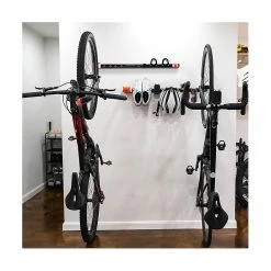 Unbranded Bicycle Gears Wall Finishing Rack Road Mountain Bike Rack Riding Equipment Aluminum Alloy Display R