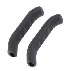 Toyvian 1 Pair Of Anti-slip Comfortable Silicone Brake Handle Sleeve Mountain Bike Universal Brake Lever Protective Covers (black) -Bikes Shop 644236344 max