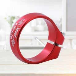 Toyvian 1pc Seat Clamp High Quality Rustproof Aluminum Alloy Seat Tube Lock Seat Collar For Road Bike Mountain Bike Fixed Flywheel Bike -Bikes Shop 644240212 max