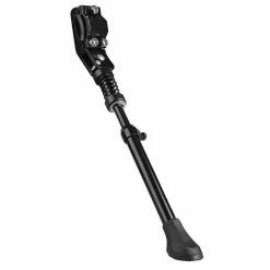 Unbranded Adjustable Bicycle Kickstand Mountain Bike Aluminum Side Rear Kick Stand New