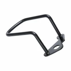 Unbranded Universal Mountain Bike Rear Derailleur Guard Protector (black)
