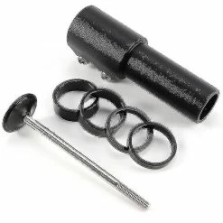 Xxzjd Alg Stem Raiser Pro Bike Alloy Stem Handlebar Rise Extension Stem Increase (black) -Bikes Shop 656915236 max